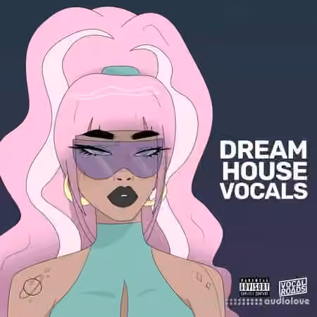 Vocal Roads Dream House Vocals [MULTiFORMAT]
