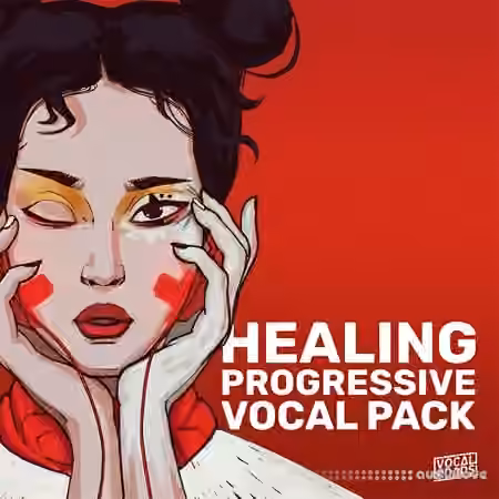 Vocal Roads Healing Progressive Vocal Pack [WAV, MiDi, Synth Presets]
