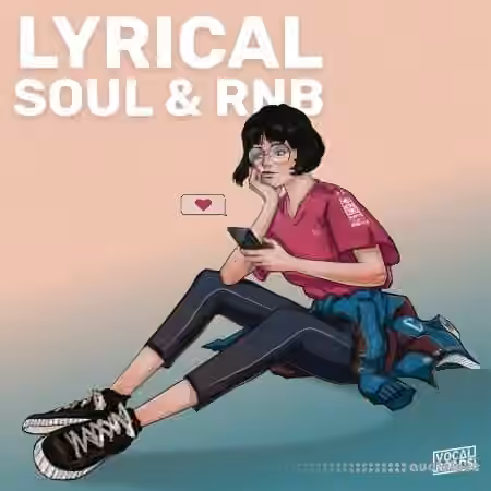 Vocal Roads Lyrical Soul and RnB [WAV]