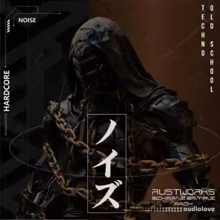 Vortex Samples Rustworks Schranz Sample Pack [WAV, MiDi, Synth Presets]
