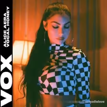 VOX Alice Aera Vocal Honey [WAV]