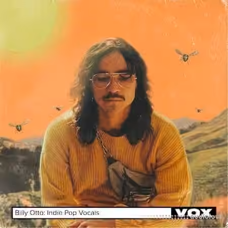 Vox Billy Otto Indie Pop Vocals [WAV]