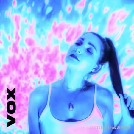 VOX Casey Cook Vocal Pack [WAV]