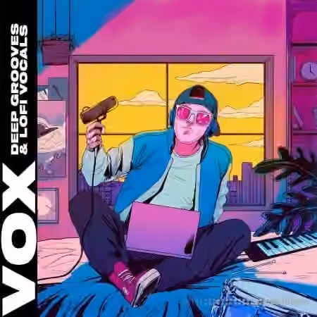VOX Deep Grooves and Lofi Vocals [WAV]