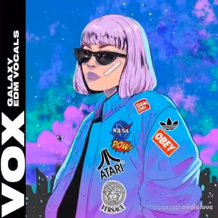 VOX Galaxy EDM Vocals [WAV]