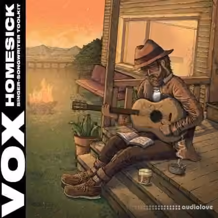 VOX Homesick Singer Songwriter Toolkit [WAV]