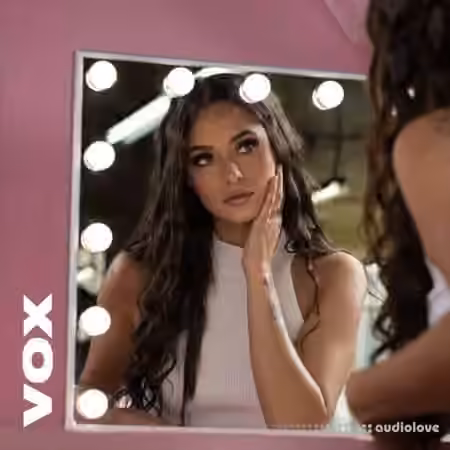 VOX LoLo Rachelle Lush RnB Vocals [WAV]