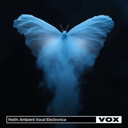 VOX Neith: Ambient Vocal Electronica [WAV]