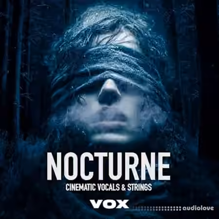 Vox Nocturne Cinematic Vocals And Strings [WAV]