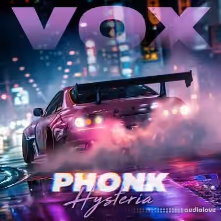VOX PHONK HYSTERIA [WAV]