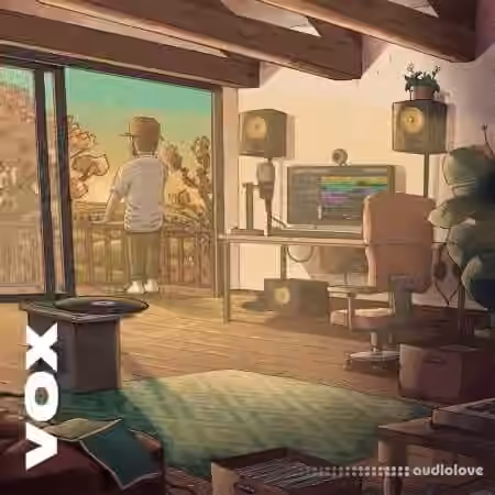 VOX Trap Vocal Haze [WAV]