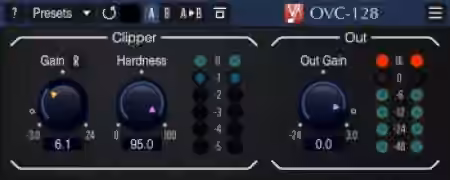 Voxengo OVC-128 v1.13.0 [WiN]