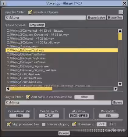 Voxengo r8brain PRO v2.12.0 [WiN]