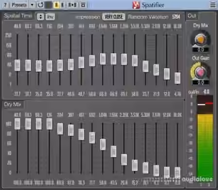 Voxengo Spatifier v1.4 [WiN, MacOSX]