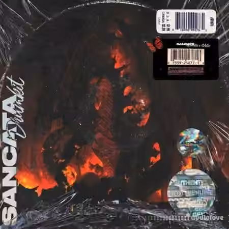 Vrctic X Kedalos SANCATA DRUMKIT [WAV]