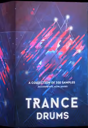 VSTBuzz Trance Drums [WAV]