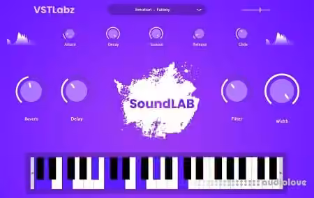 VSTLabz Soundlab Retail [WiN, MacOSX]