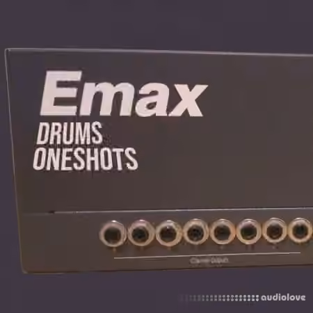 vubeatz Emax Hd Drums One Shots [WAV]