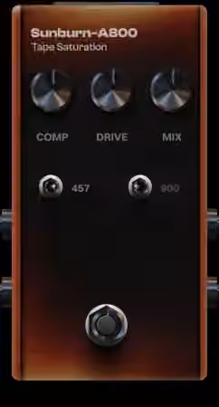 Vynl Audio Sunburn v1.0.0 [MacOSX]