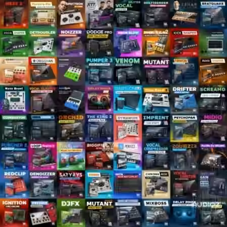WA Production All Plugins 07.2026 [WiN]
