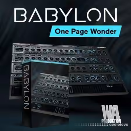 WA Production Babylon v1.0.3 / v1.0.1 Build12 RETAiL [WiN, MacOSX]