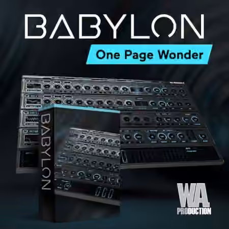 WA Production Babylon v1.0.5.240508 [WiN]