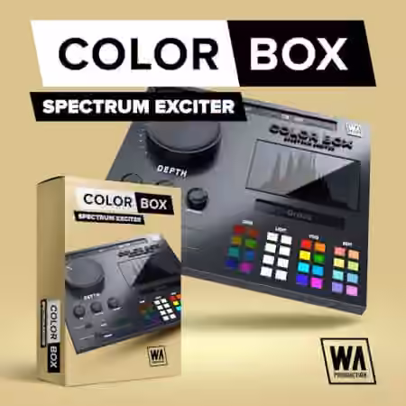 WA Production ColorBox v1.0.0 [WiN]