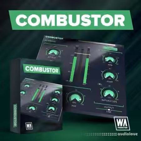 WA Production Combustor v1.0.0 [WiN]