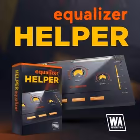 WA Production Helper Equalizer 2 v2.1.0 [WiN]