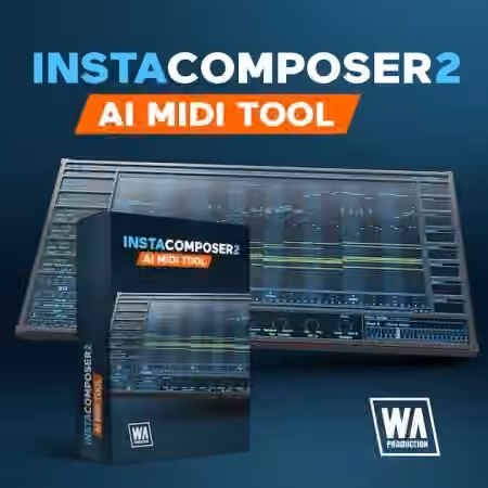 WA Production InstaComposer 2 v2.0.0 [WiN]