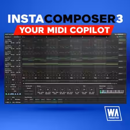 WA Production Instacomposer 3 v3.0.1.251101 [WiN]