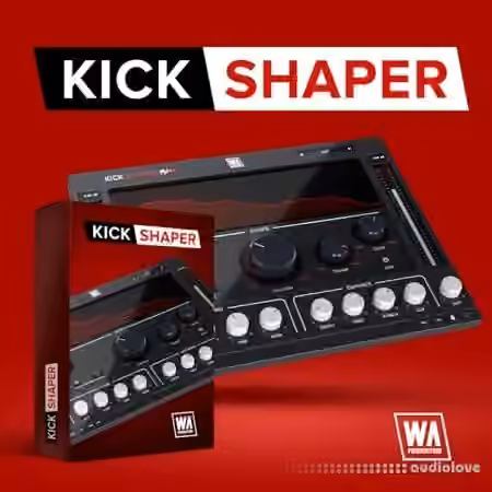 WA Production KickShaper v1.0.1 [WiN]