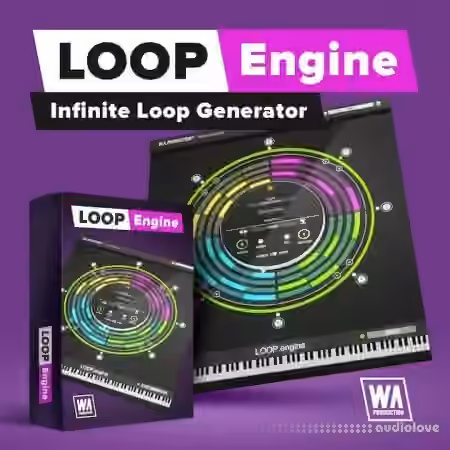 WA Production Loop Engine v1.1.1 [WiN]