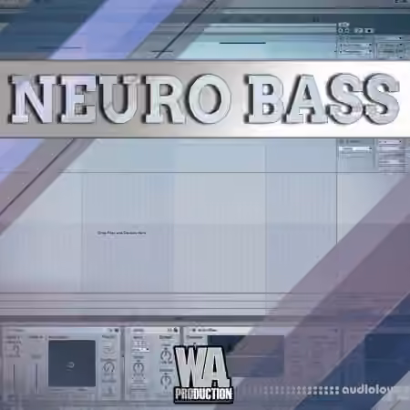 WA Production Making Neuro Bass In Ableton [TUTORiAL]