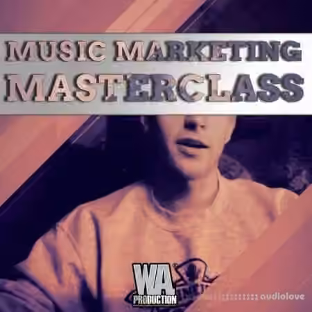 WA Production Music Marketing Masterclass [TUTORiAL]