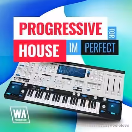WA Production Progressive House for ImPerfect [Synth Presets]