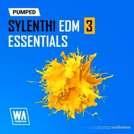 WA Production Pumped Sylenth1 EDM Essentials 3 [Synth Presets]