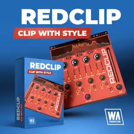 WA Production RedClip v1.0.0 [WiN]