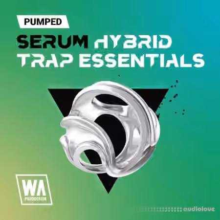 WA Production Serum Hybrid Trap Essentials [Synth Presets]