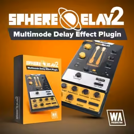 WA Production Sphere Delay 2 v2.0.0 [WiN]