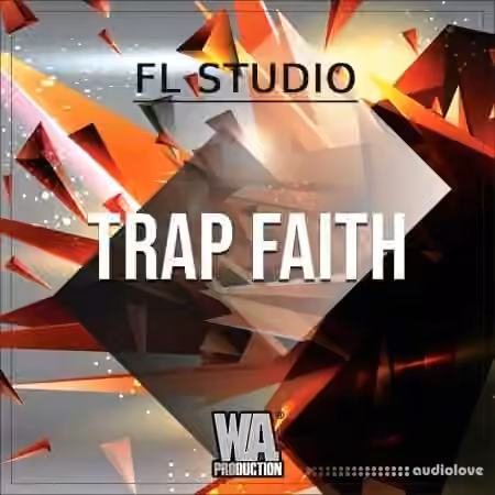 WA Production Trap Faith [DAW Templates]