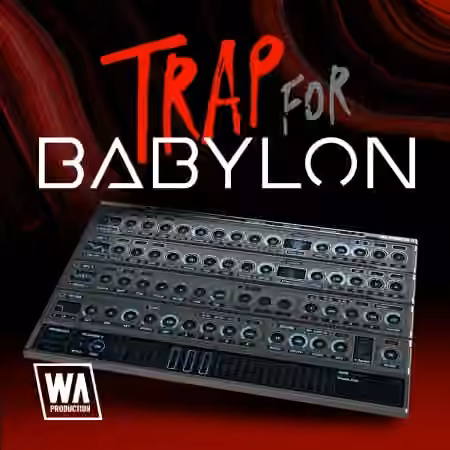 WA Production Trap For Babylon [Synth Presets]