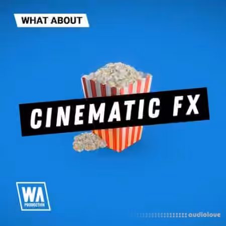 WA Production What About Cinematic FX [WAV]