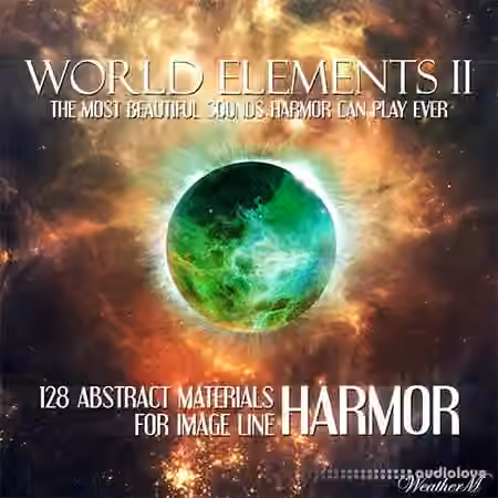 WaetherM World Elements 2 [Synth Presets]