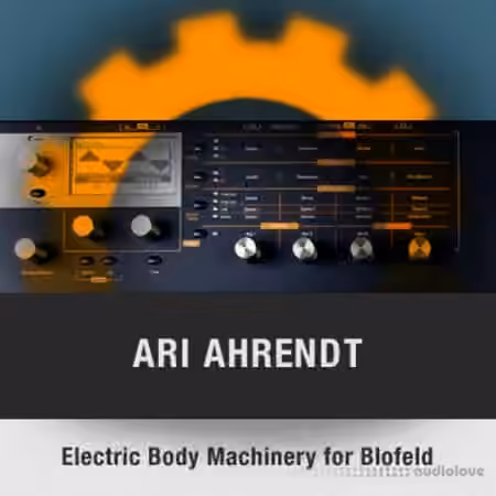 Waldorf Blofeld Electric Body Machinery Soundset by Ari Ahrendt [Synth Presets]