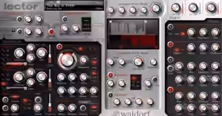 Waldorf Lector v1.1.8 [WiN]
