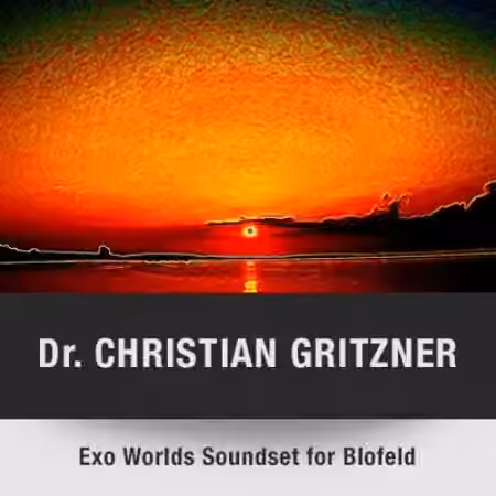 Waldorf Music Exo Worlds for Waldorf Blofeld [Synth Presets]