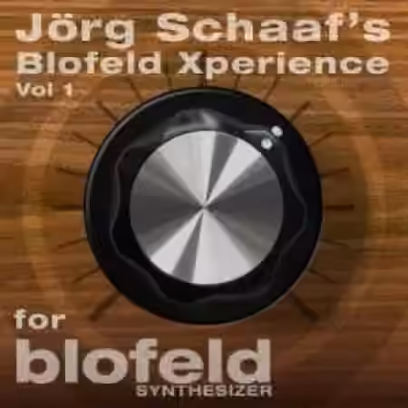 Waldorf Music Jorg Schaaf's Blofeld Xperience Vol.1 [Synth Presets]