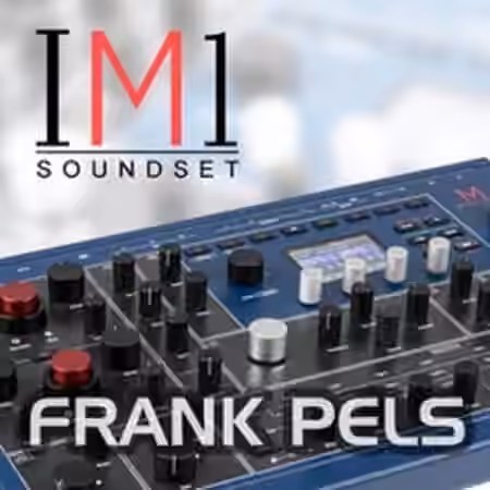 Waldorf Music Soundset Frank Pels IM1 [Synth Presets]