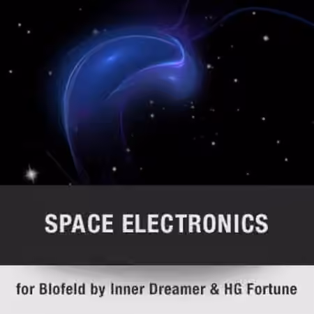 Waldorf Music Space Electronics for Waldorf Blofeld [Synth Presets]